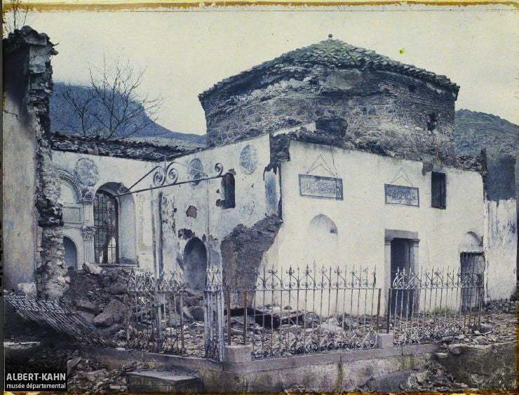 Çatal Camii