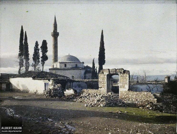 İbrahim Çelebi Camii