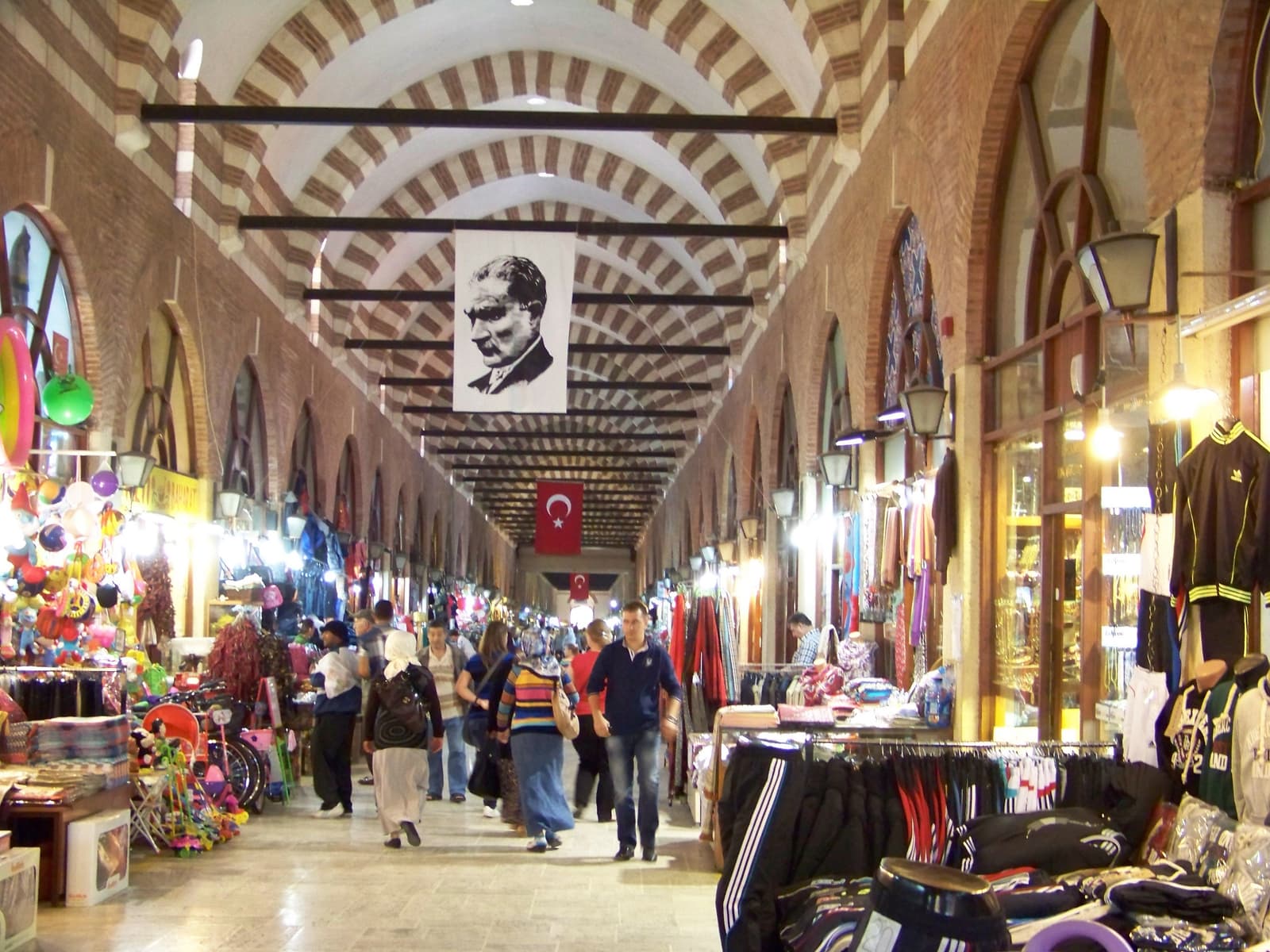 Ali Paşa Çarşısı