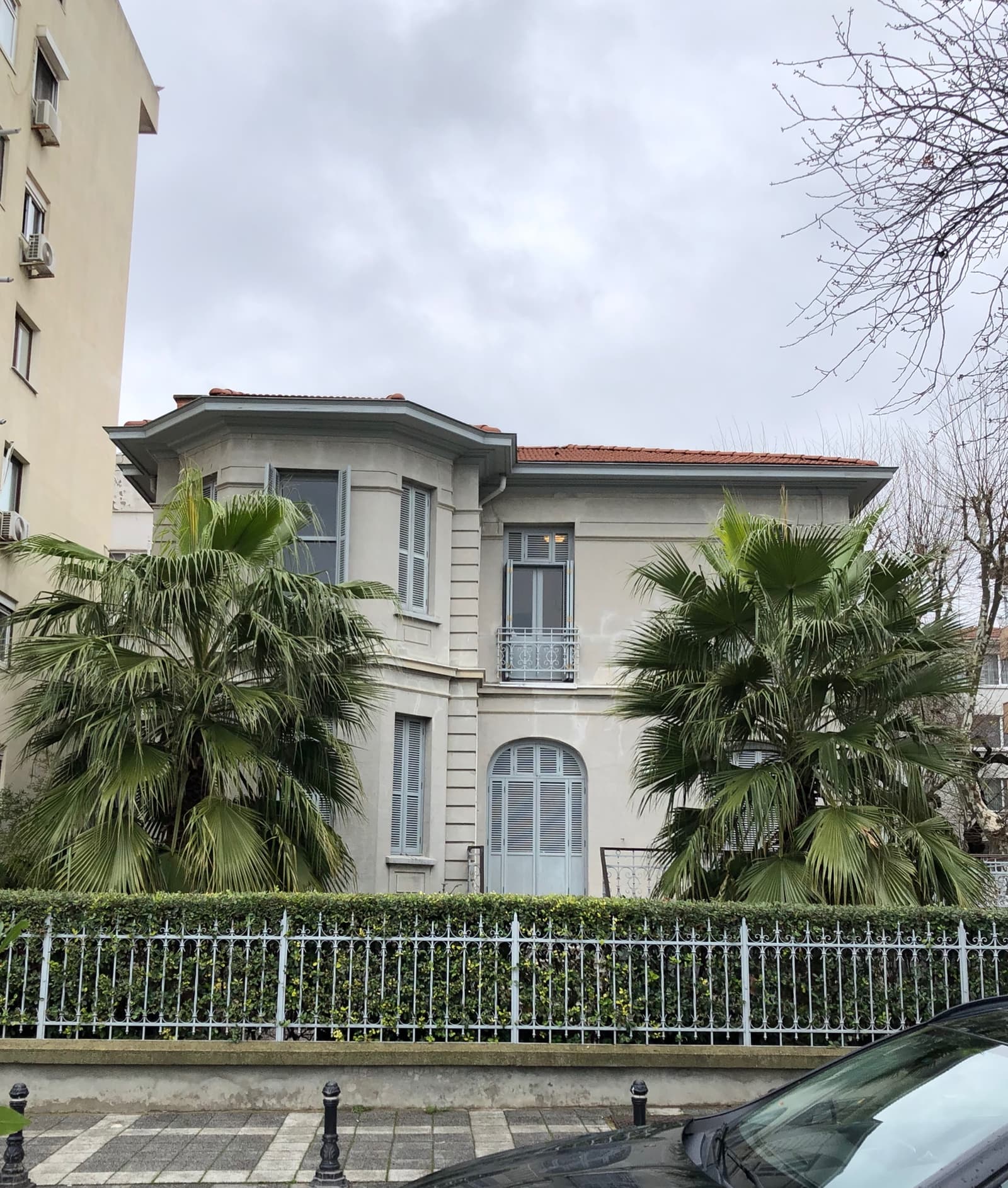 Antipa Köşkü