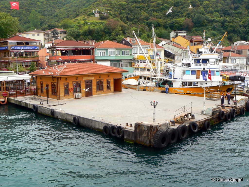 Anadolukavağı İskelesi