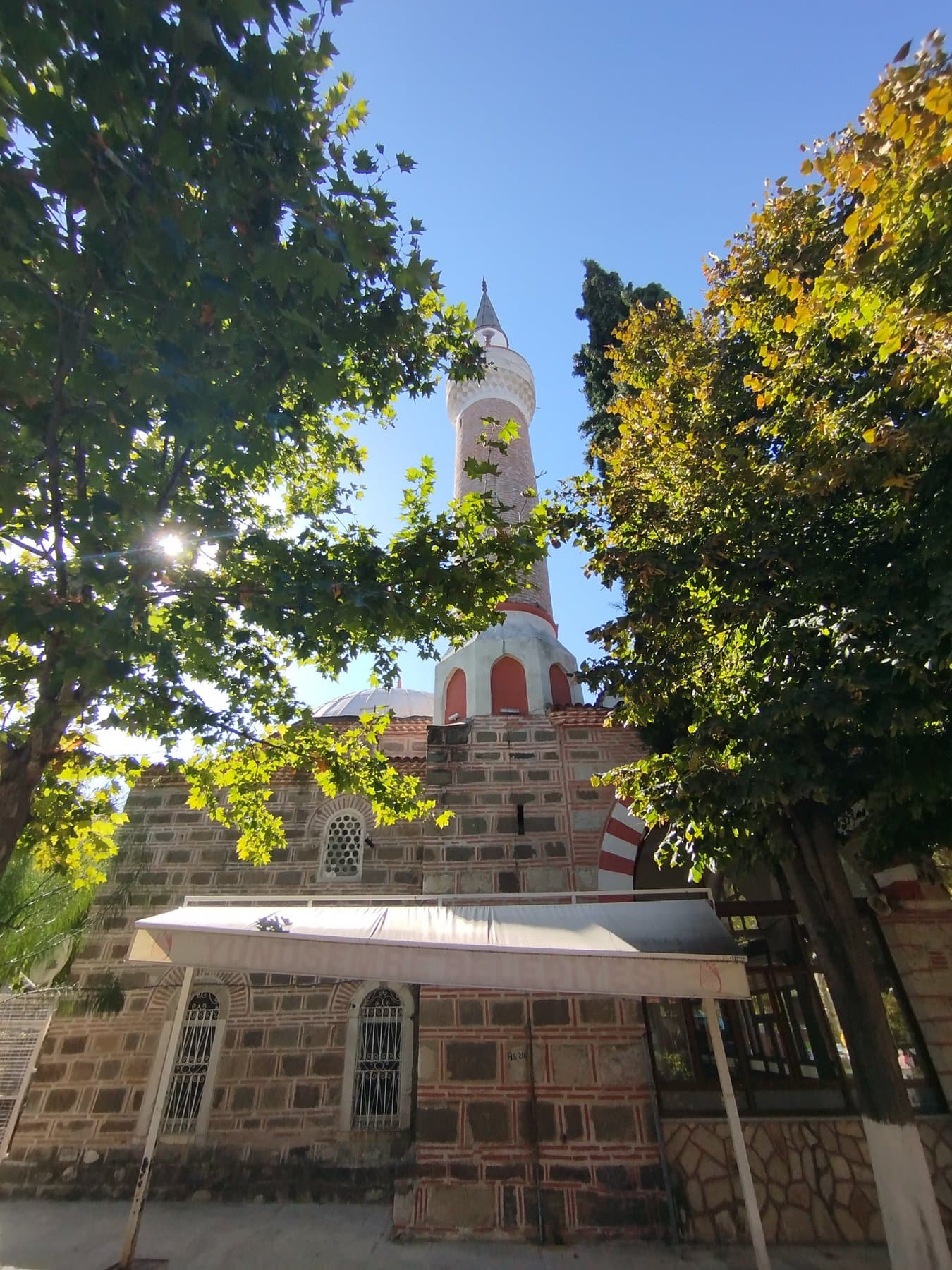 Ayn-i Ali Camii