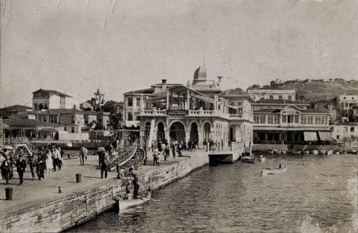 Büyükada İskelesi