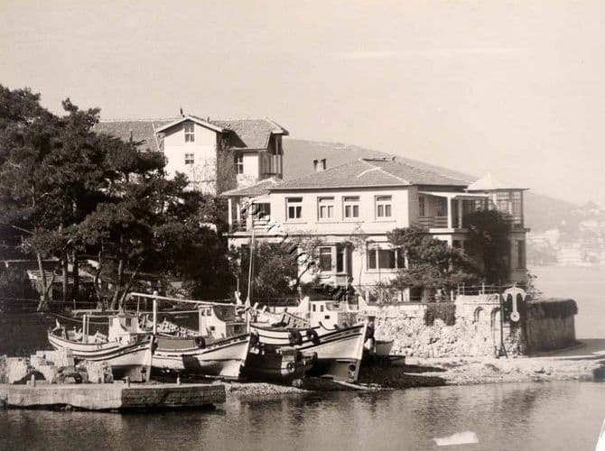 Burgazada Senatoryumu