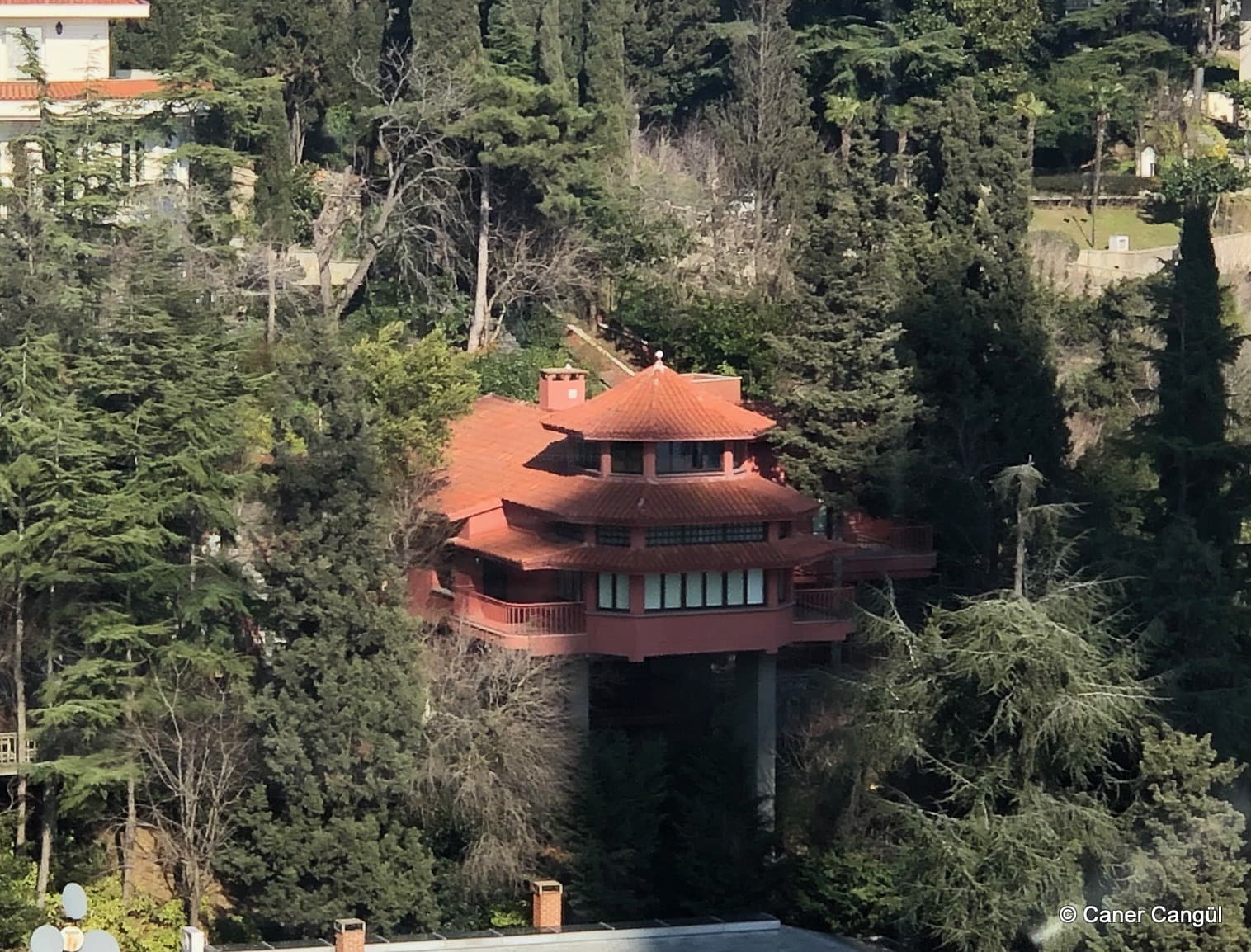 Bruno Taut Evi