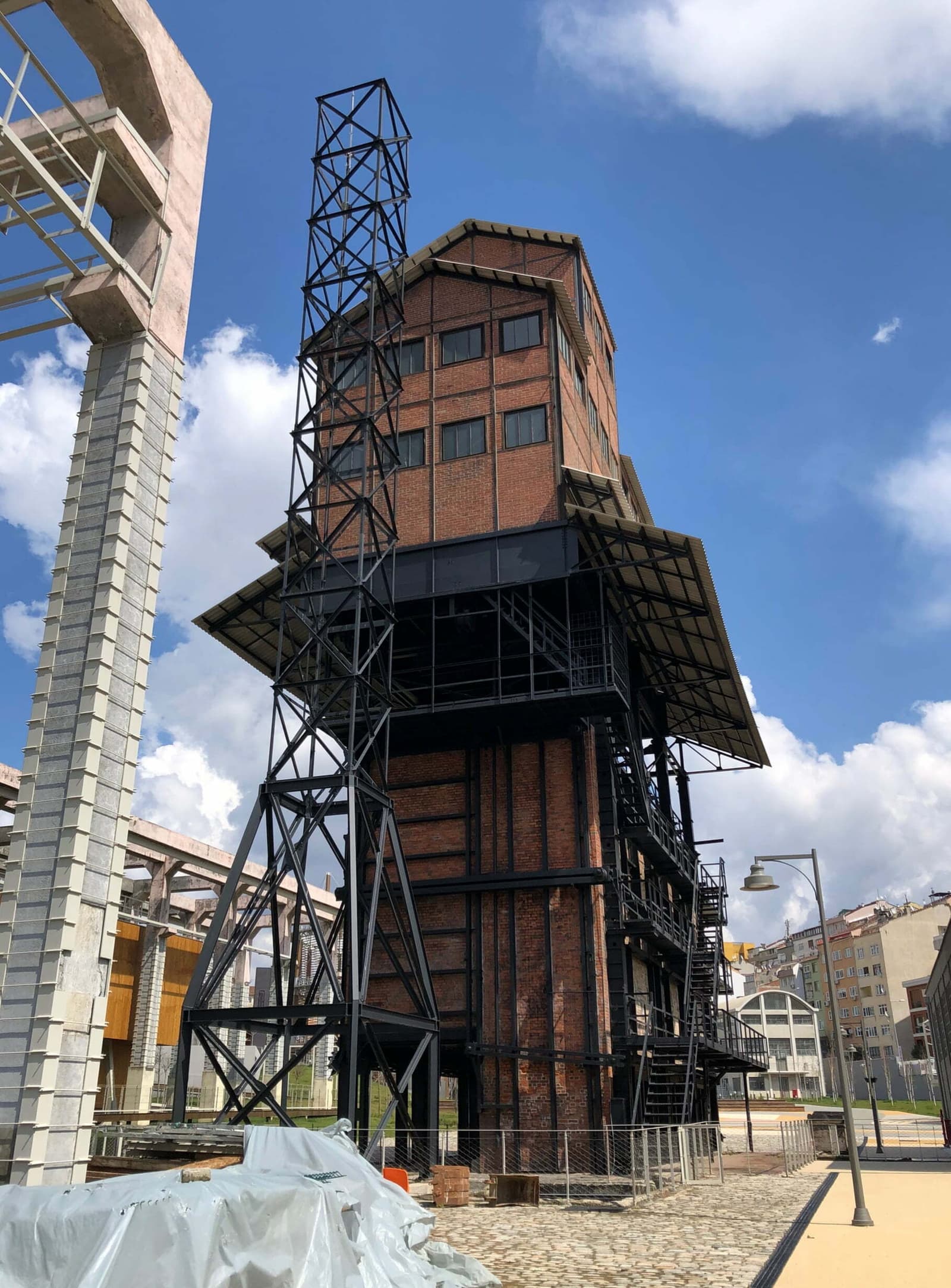 Hasanpaşa Gazhanesi