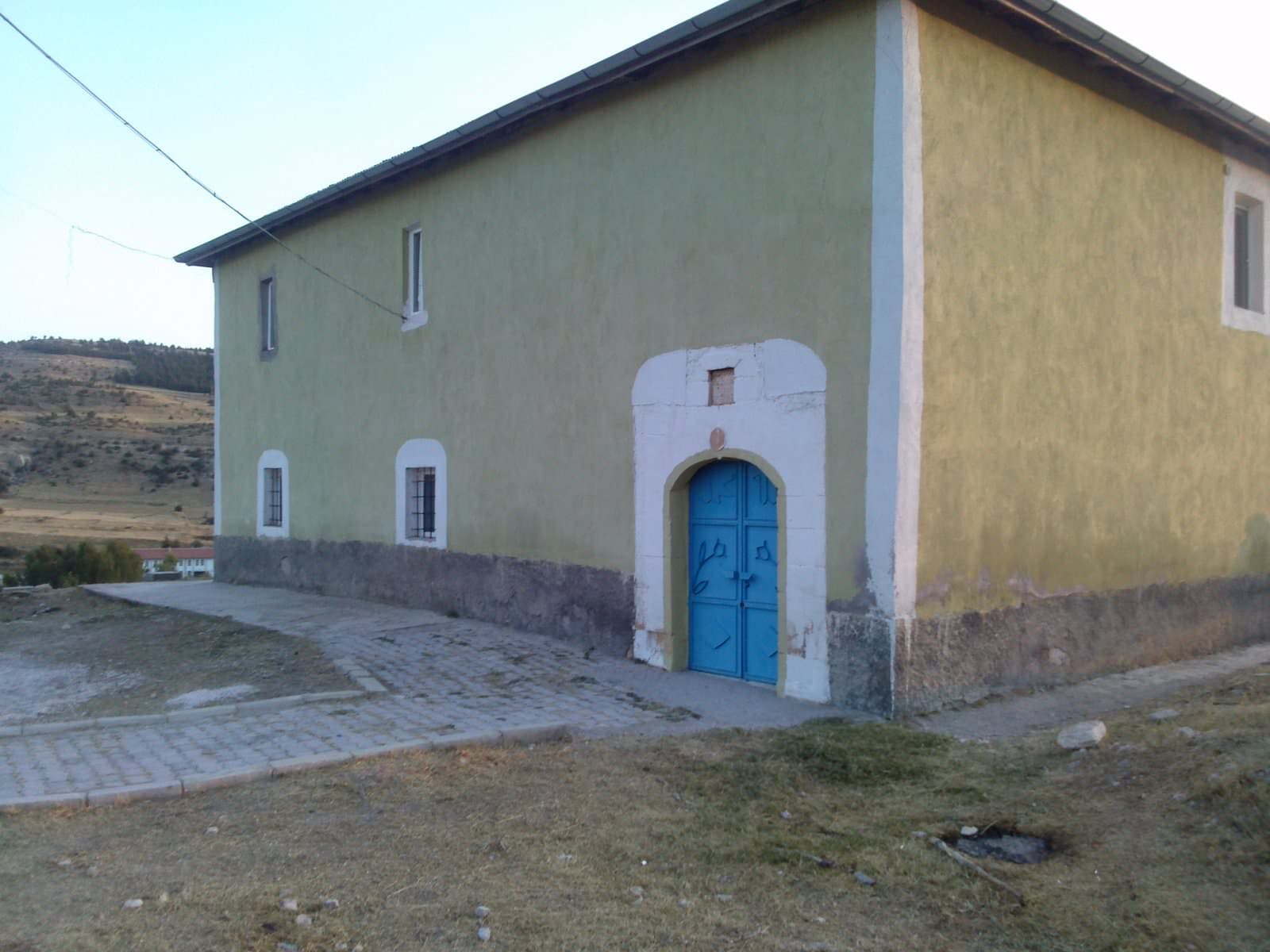 Yeşildere İç Kale Camii