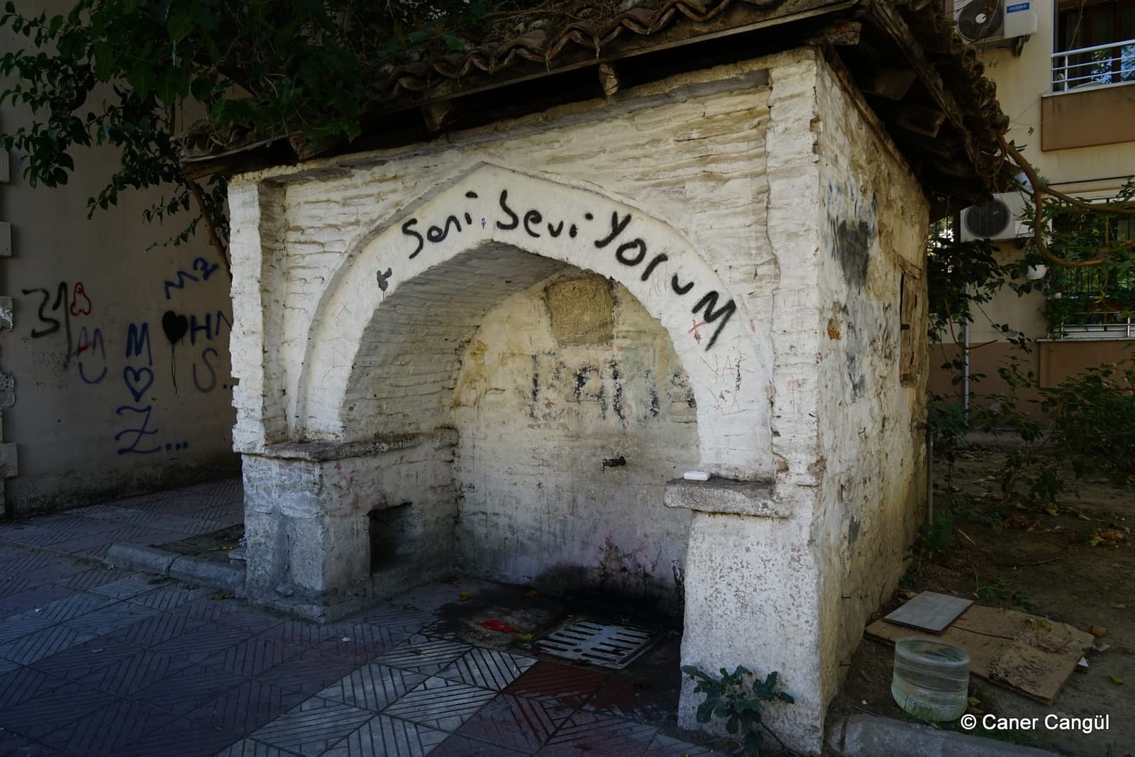 Derdiler Çeşmesi
