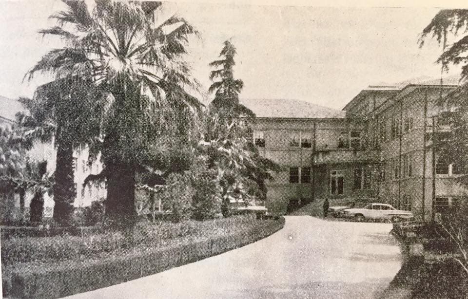 Manisa Eski Devlet Hastanesi