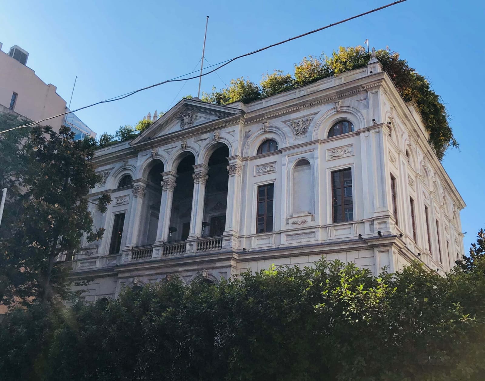 Palazzo Corpi
