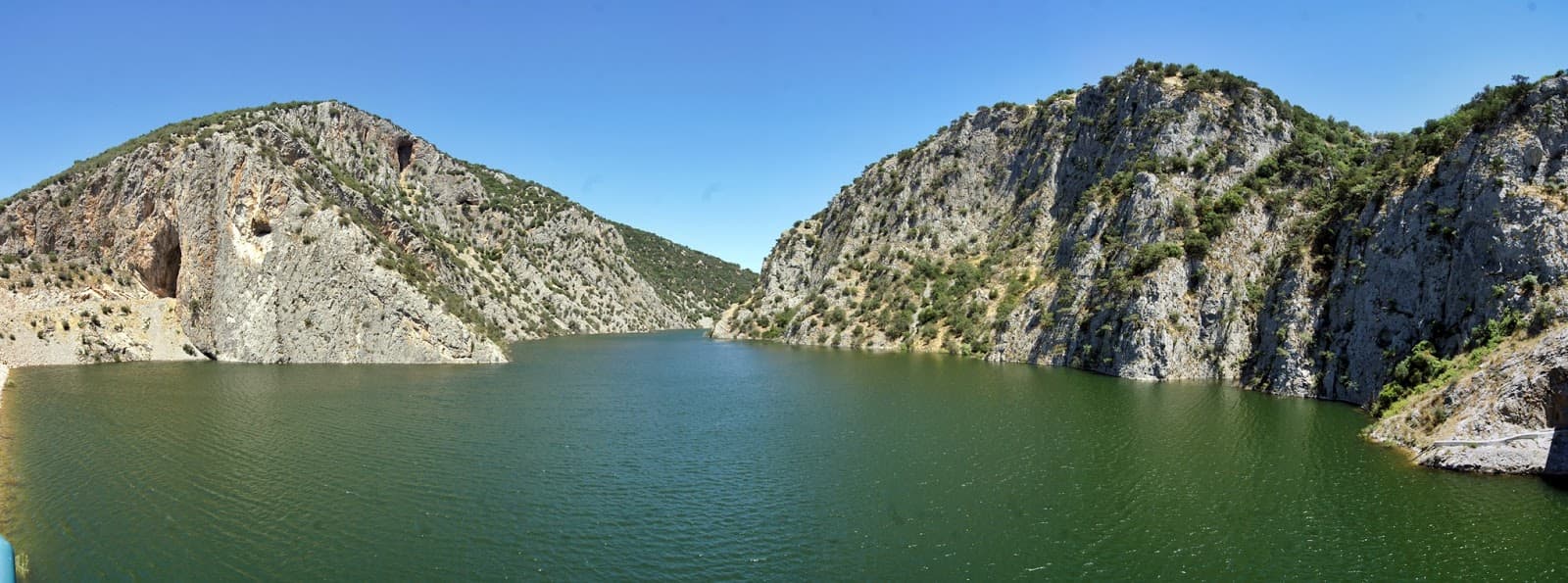 İnönü Mağaraları, Havran