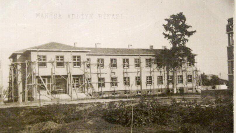 Eski Adliye Binası, Şehzadeler