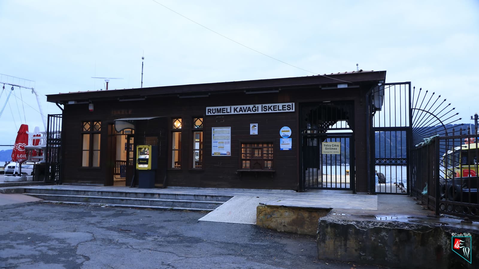 Rumelikavağı İskelesi