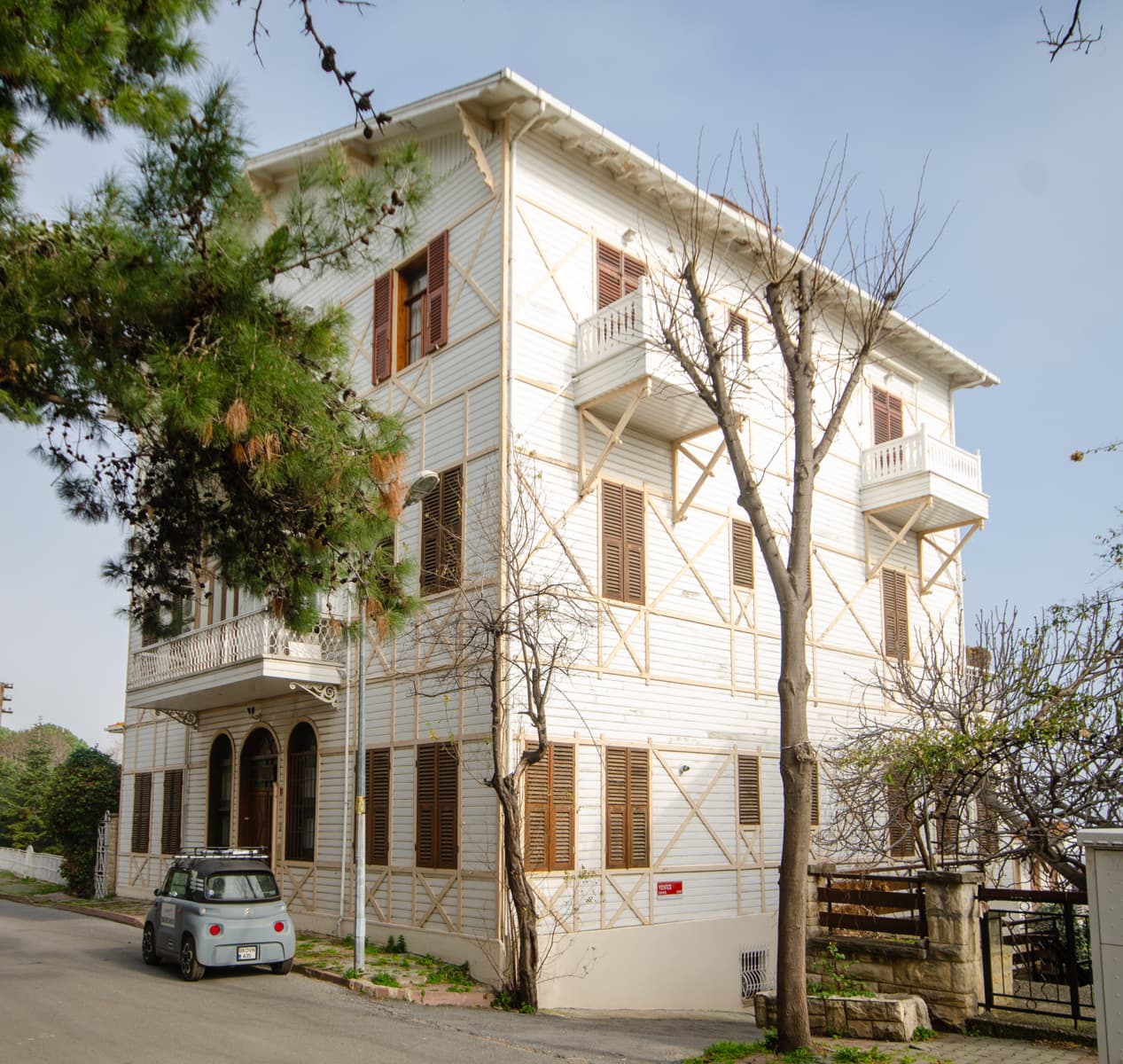Sinyosoğlu Köşkü
