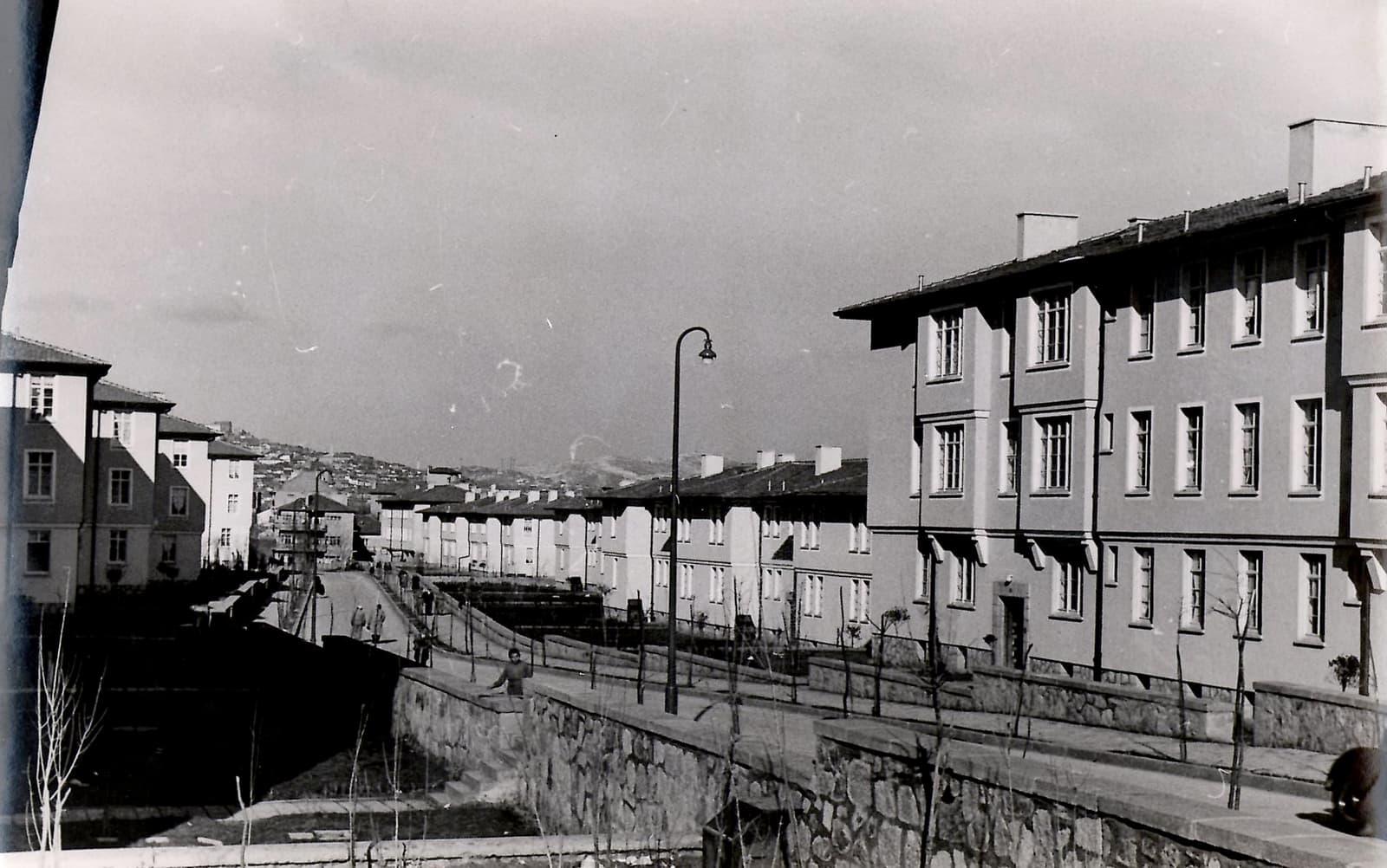 Ankara Memur Evleri