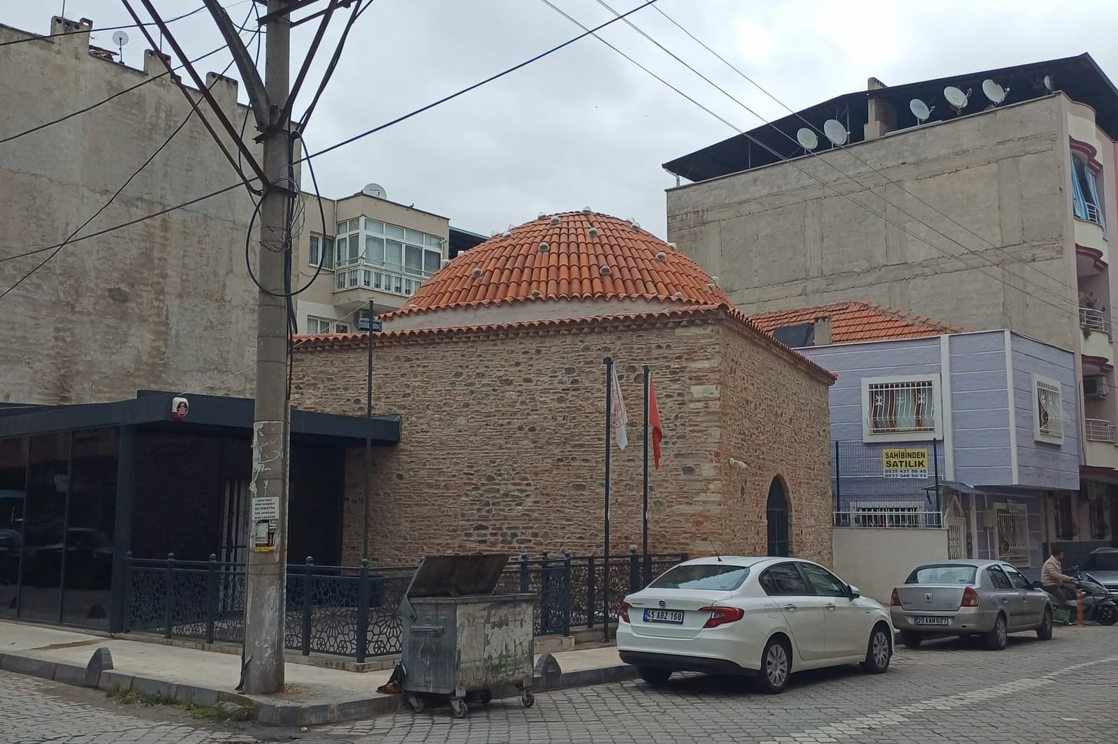 Gavur Hamamı, Turgutlu