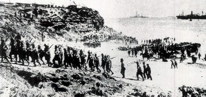 Arıburnu Yarları