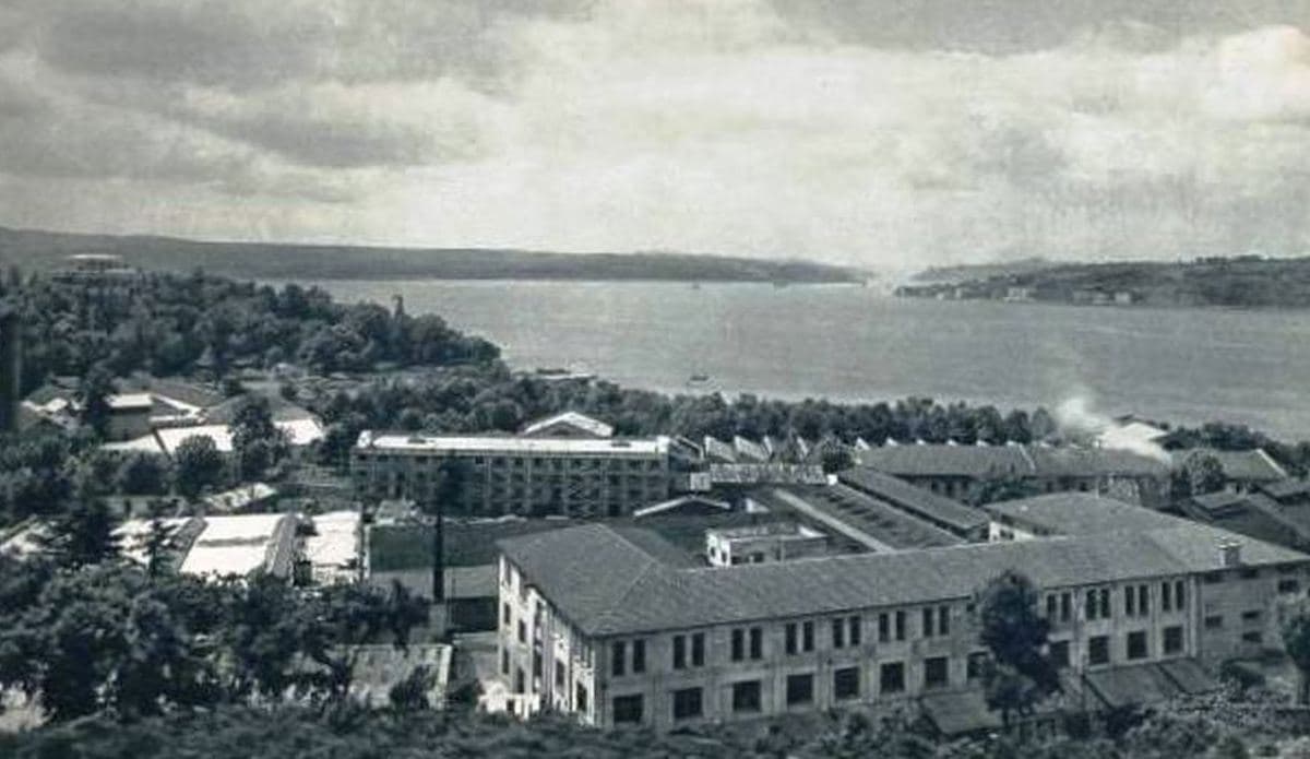 Beykoz Kundura Fabrikası