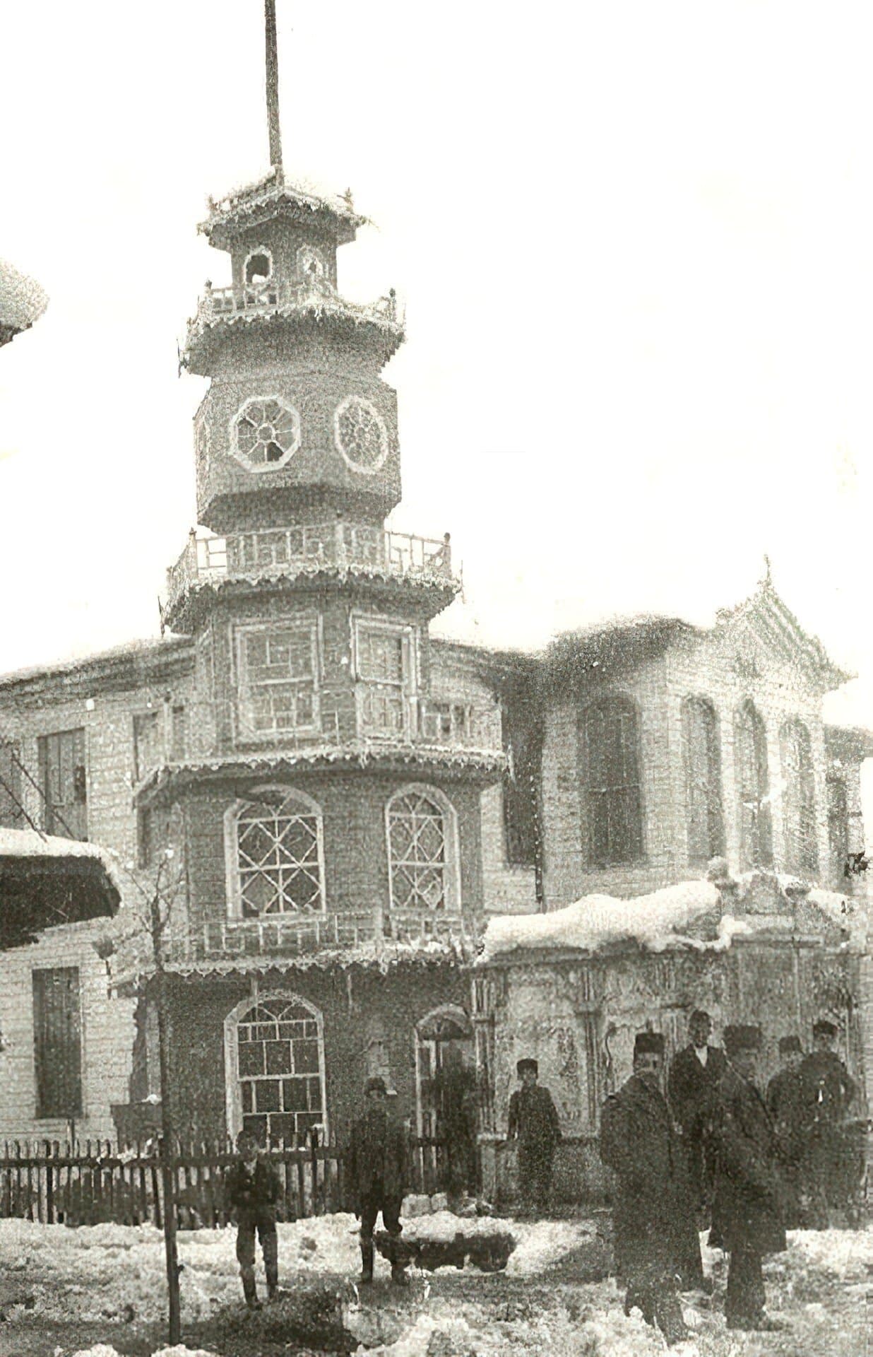 Düzce Saat Kulesi