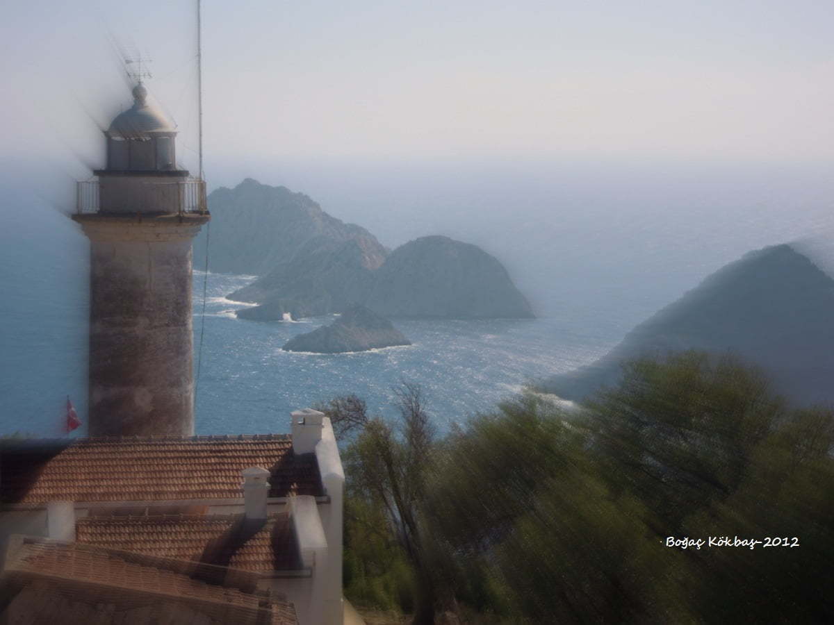 Gelidonya Deniz Feneri