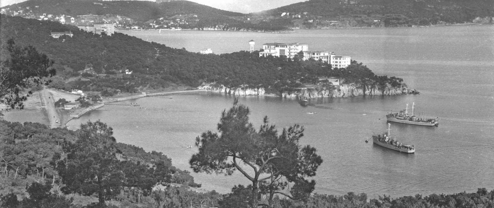 Heybeliada Sanatoryumu