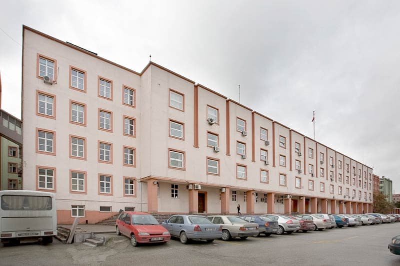 İçişleri Bakanlığı Binası