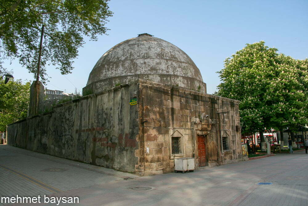 Küçük Hamam, Kütahya