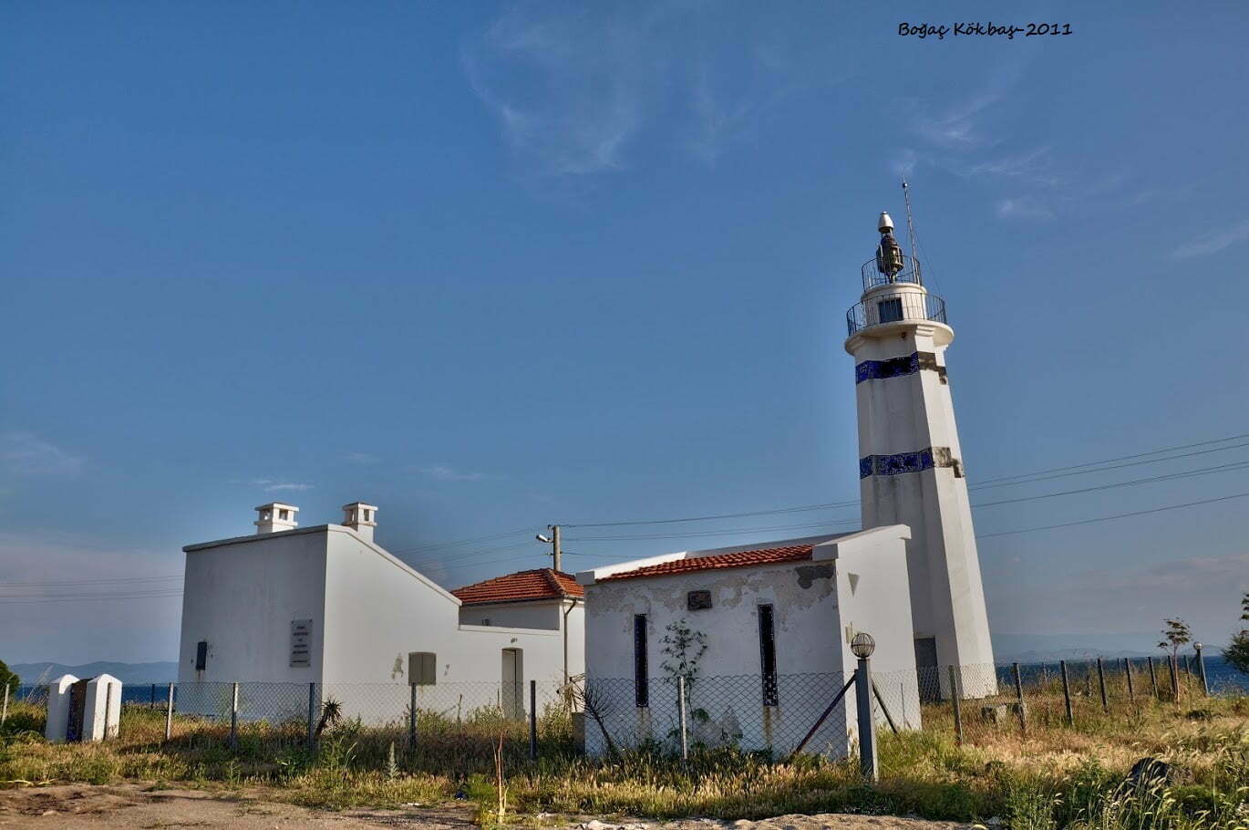 Sivrice Deniz Feneri