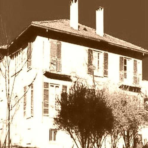 Zihni Paşa Köşkü