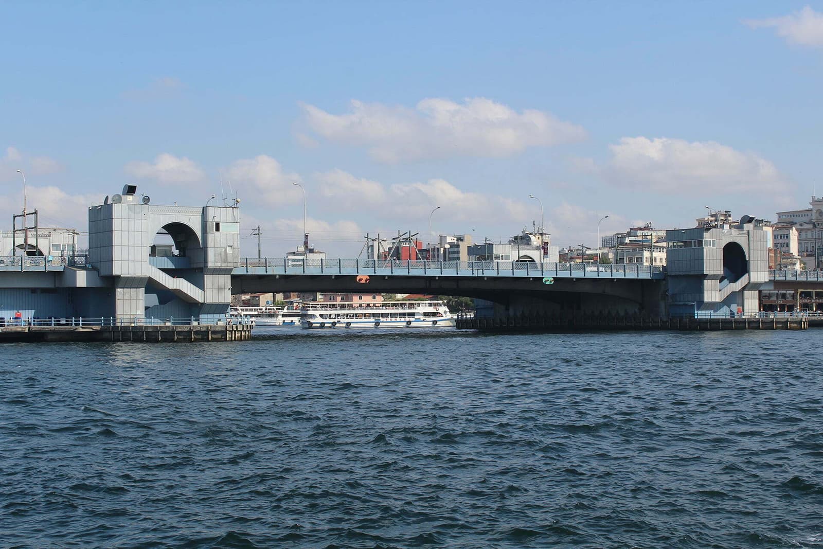 Galata Köprüsü