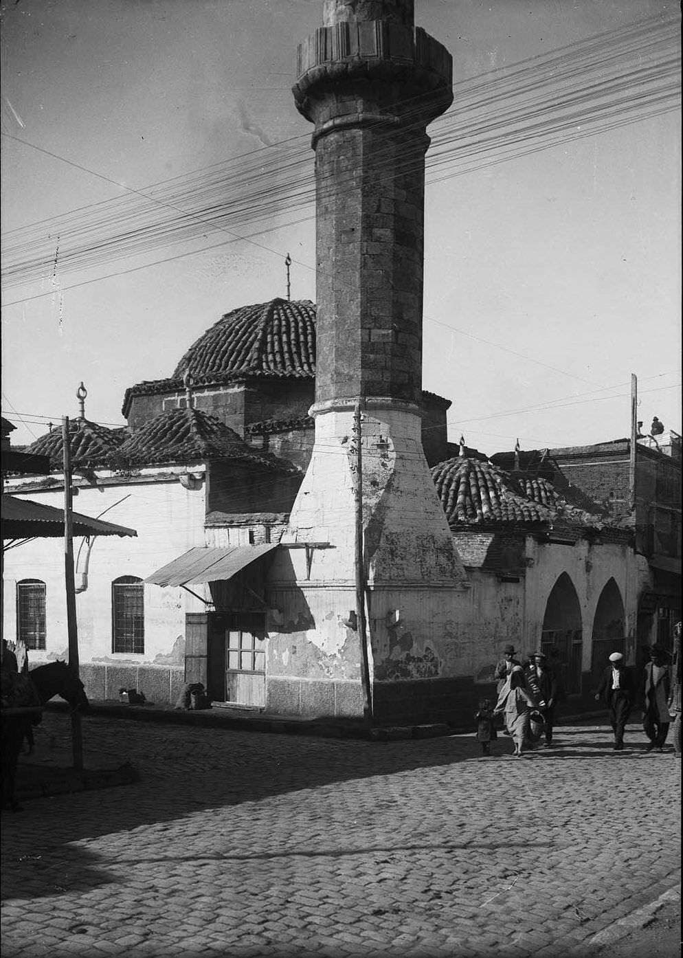 Kemeraltı Camii, Seyhan