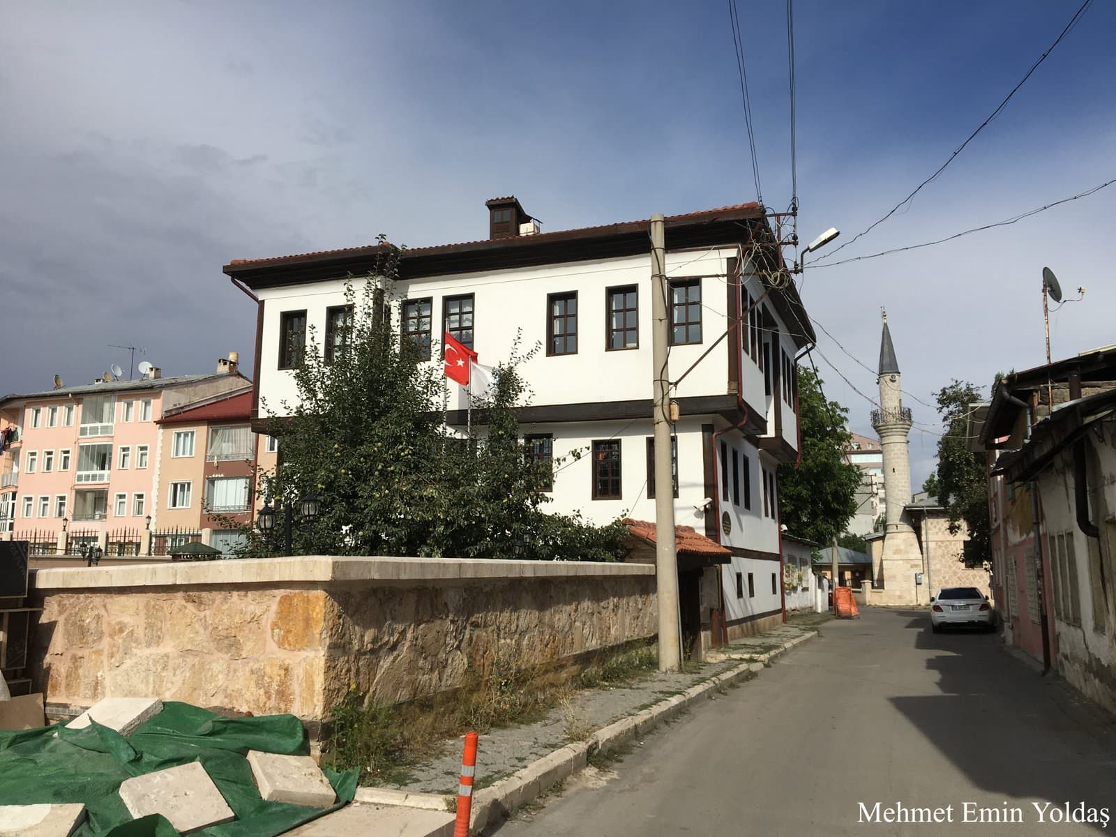 Akaylar Konağı