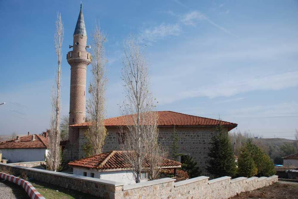 Ballı Camii