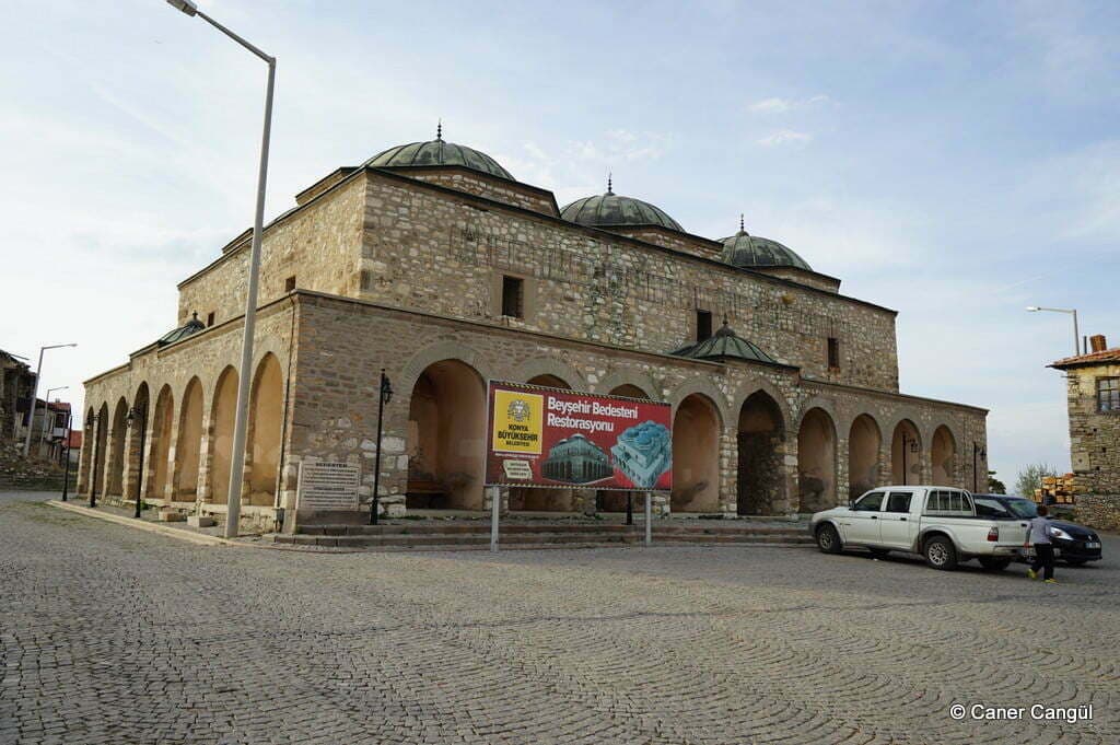 Beyşehir Bedesteni