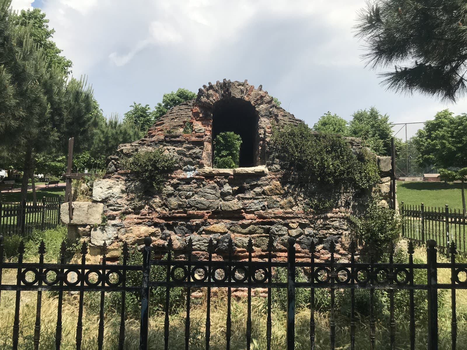 Çeşme, Hacıahmet