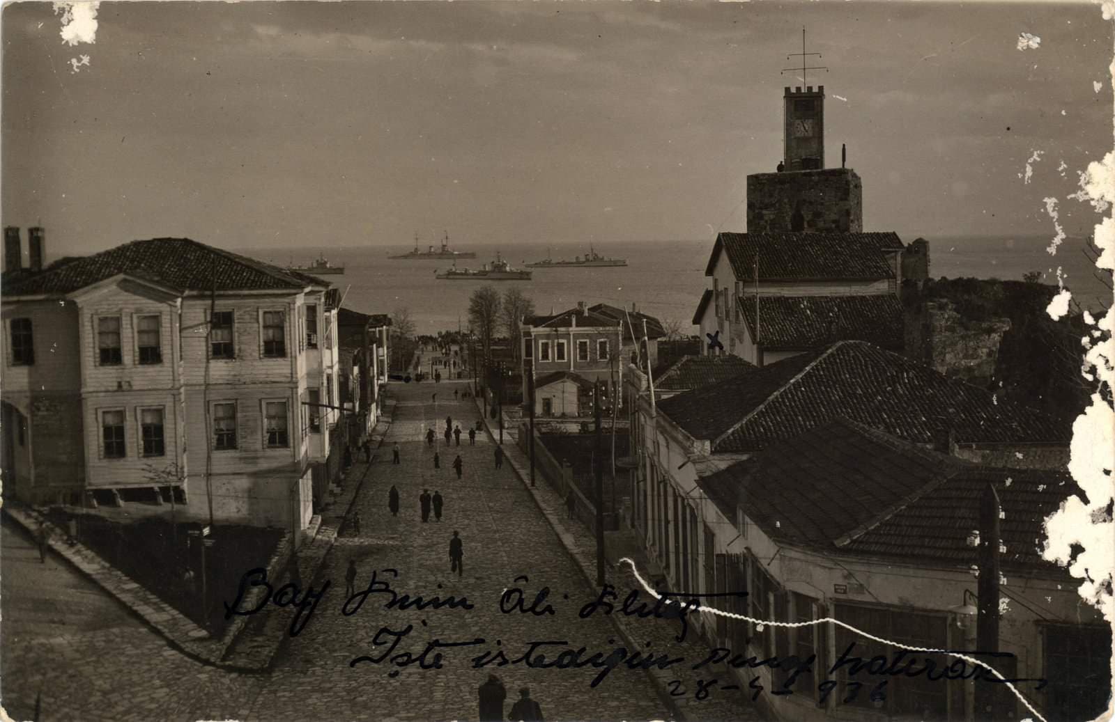 Sinop Saat Kulesi
