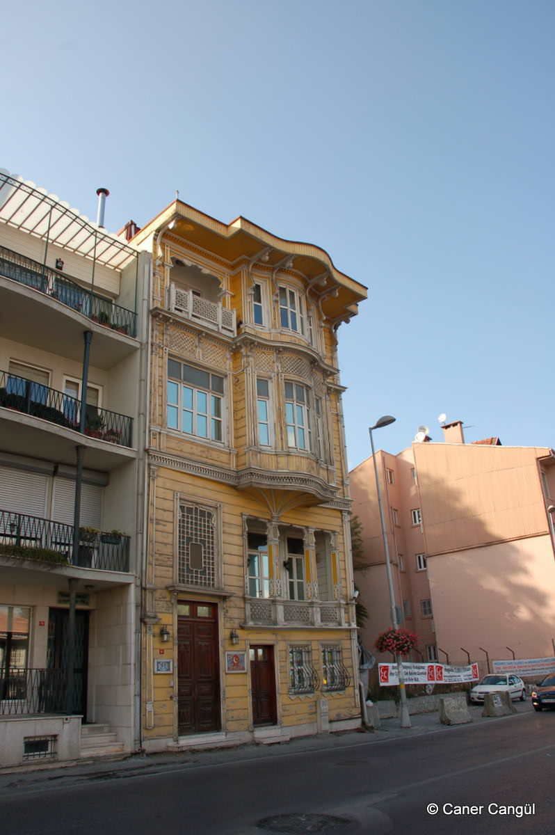 Elmasyan Yalısı