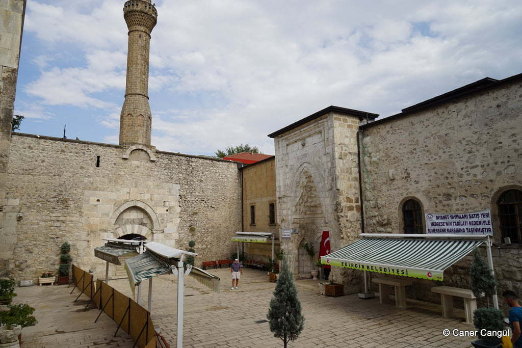 Eğirdir Ulu Cami