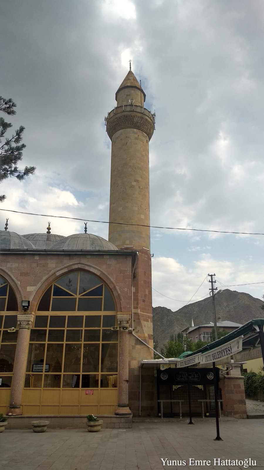 Arslanpaşa Camii