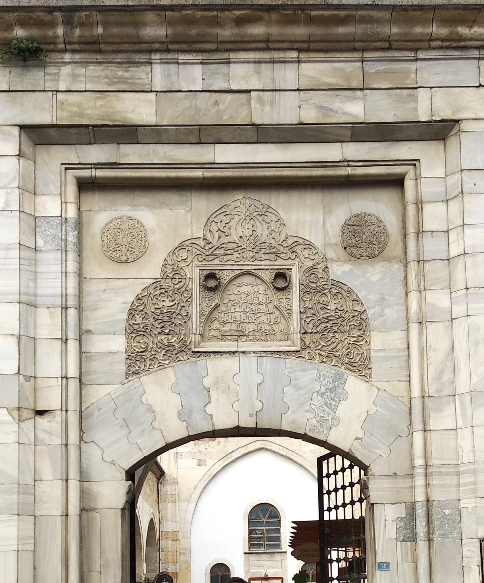 Pervane Medresesi