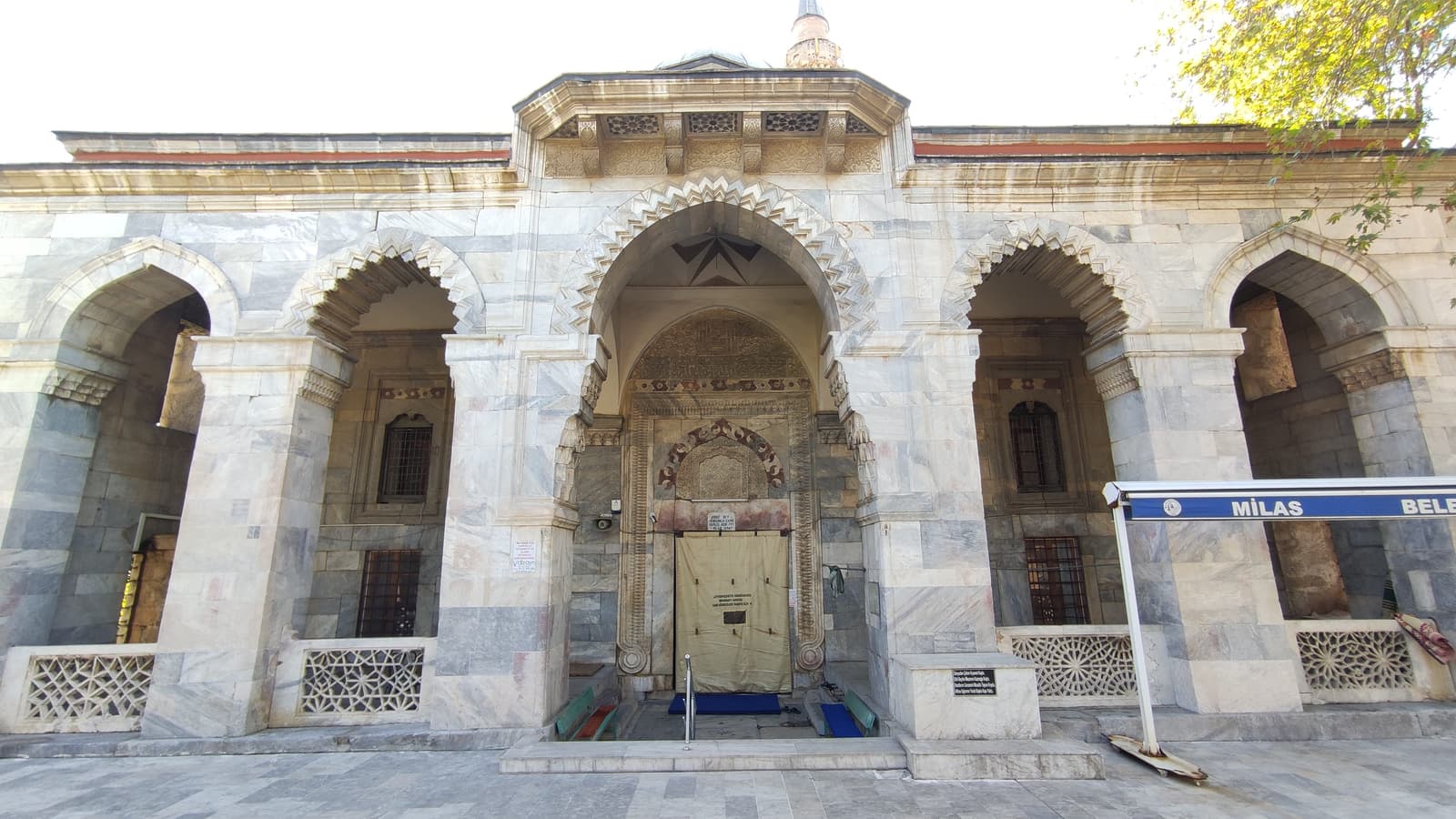 Firuz Bey Camii