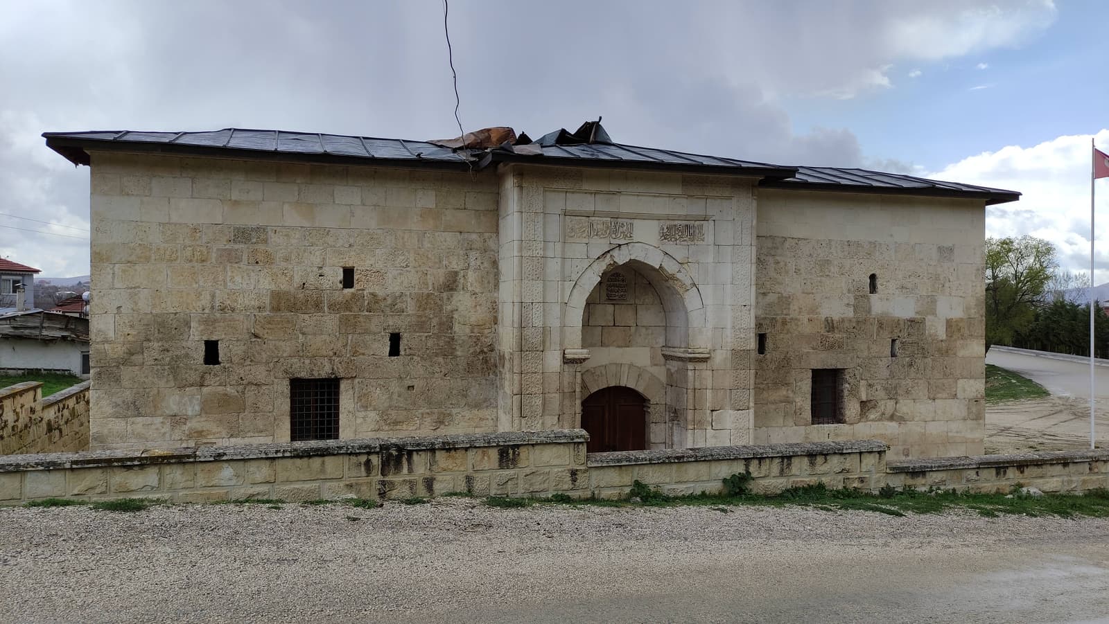 Sinaneddin Medresesi