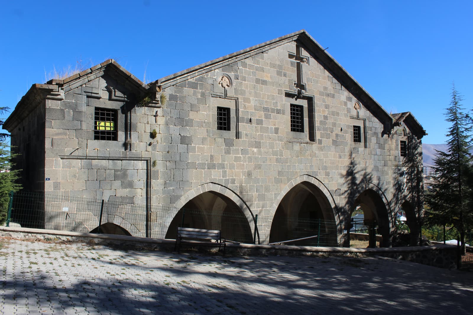 Hamamlı Köyü Kilisesi