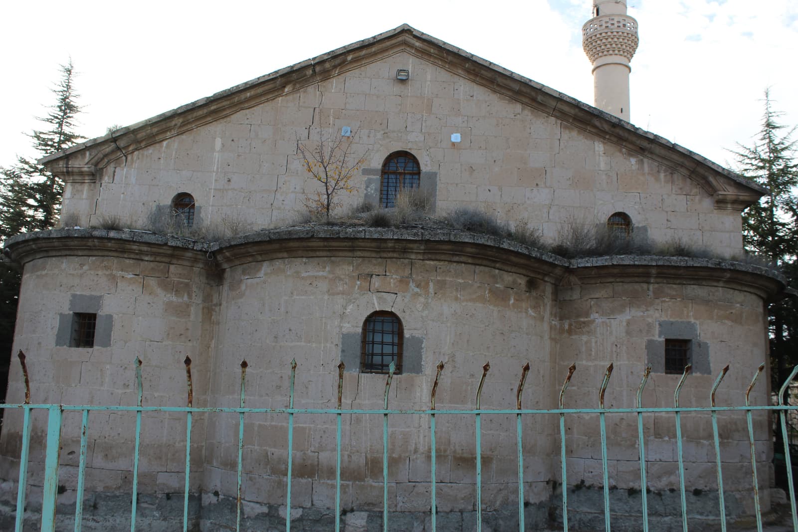 Aktaş Kilise Camii