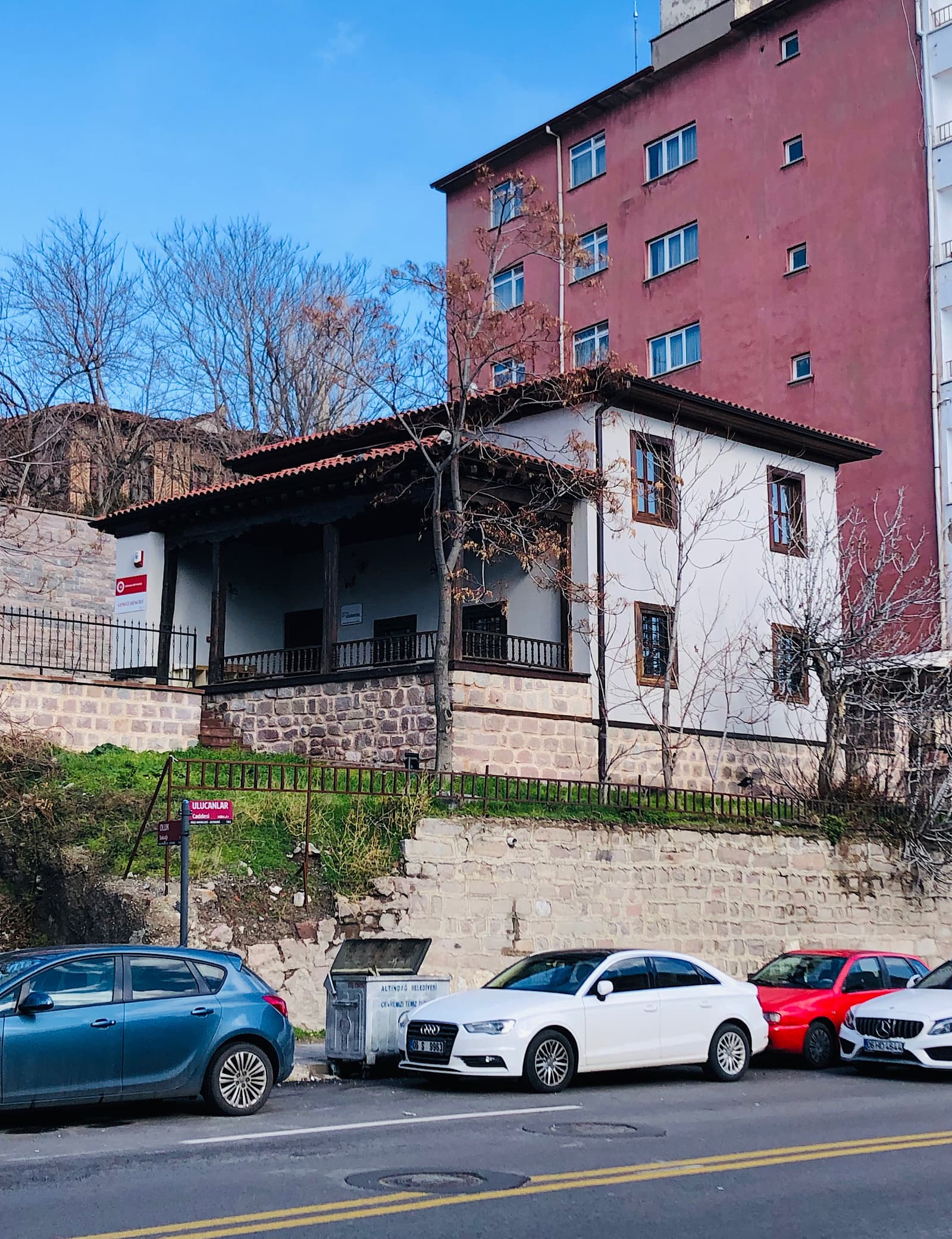 Geneği Mescidi