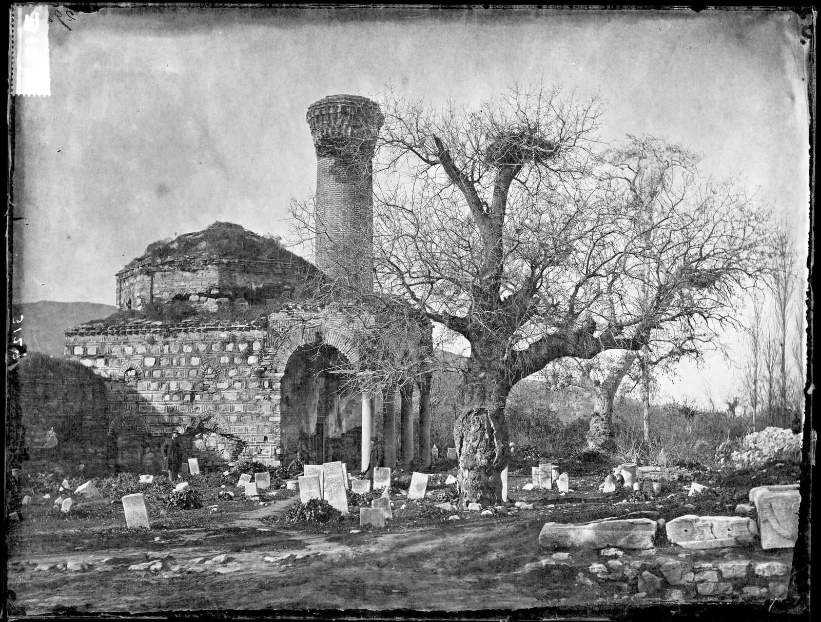 Karakol Yanı Camii
