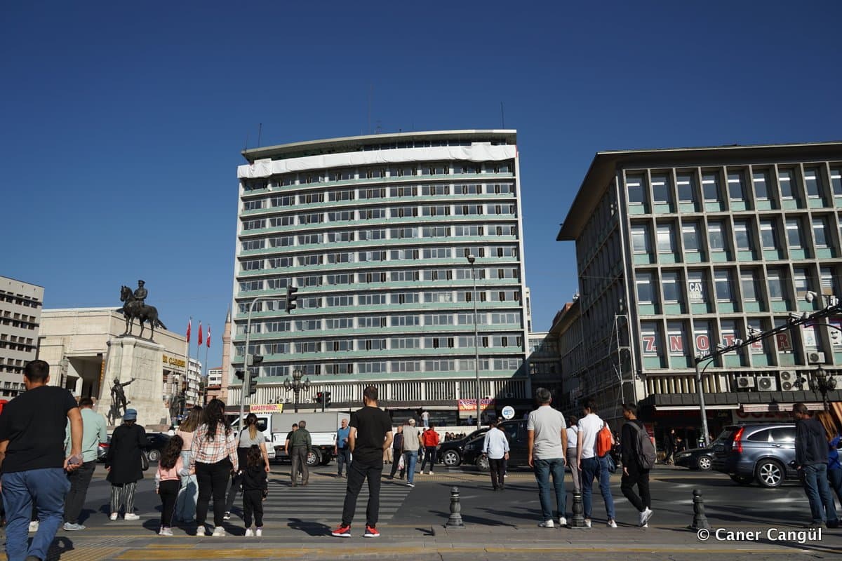Ulus İşhanı