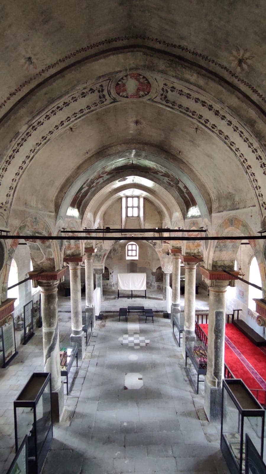 Yeşilburç Kilise Camii