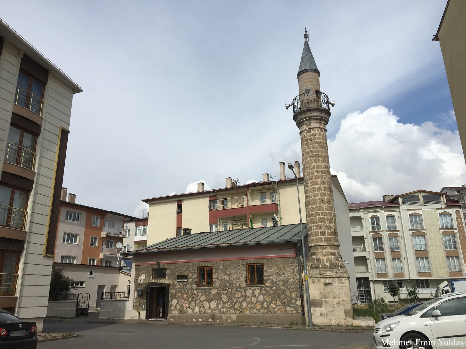 Kabalı Camii