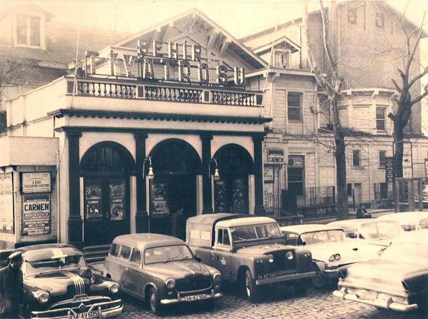 Tepebaşı Tiyatrosu